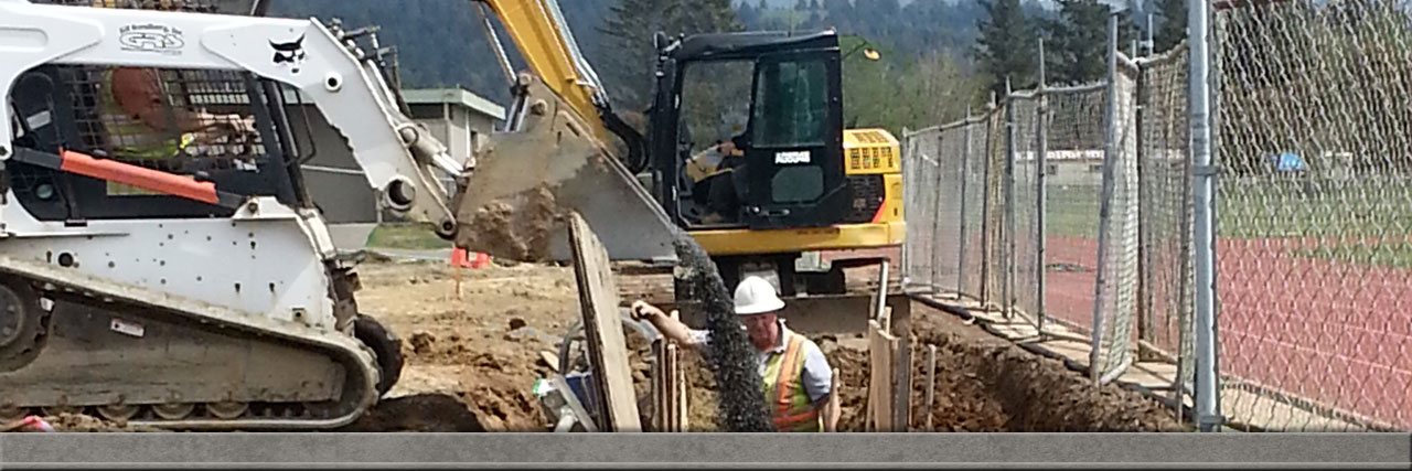 Road Construction Job - Humboldt County, CA