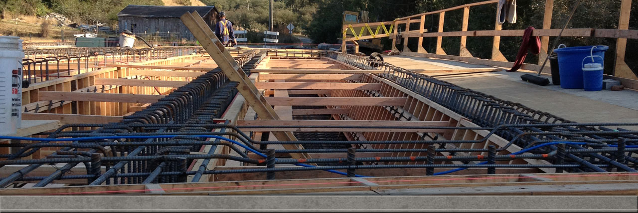 Bridge Construction Contractors - Humboldt County
